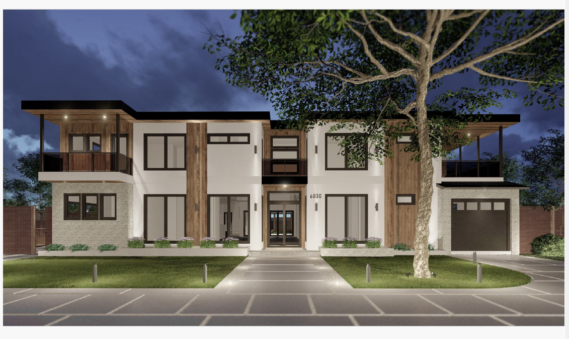Southlake luxury residential project