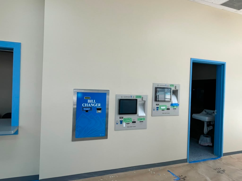 827 Oram Street WaveMAX Laundry project — photo 4