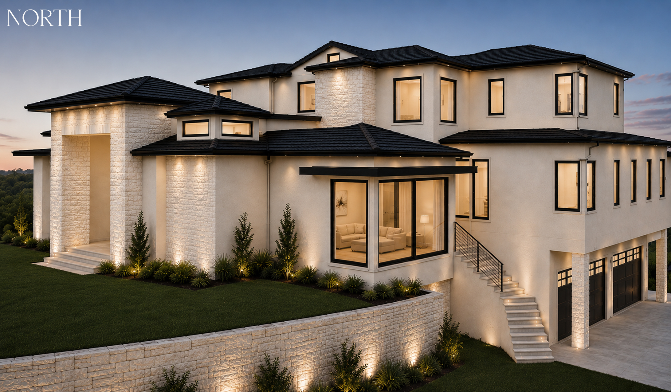 Southlake luxury residential project